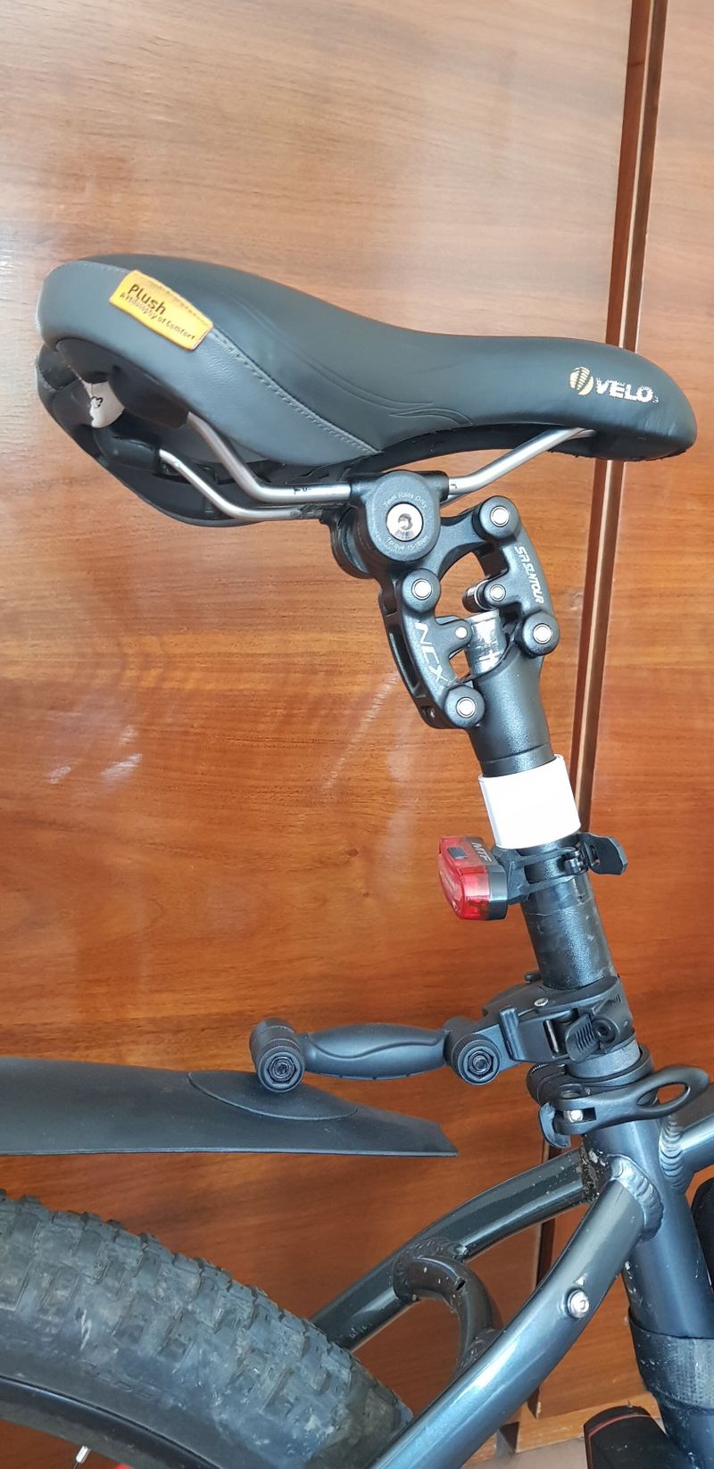 Elektrokolo MTF Hill 8.1