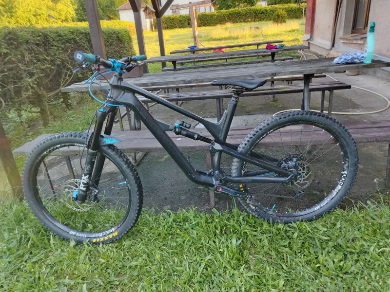  Canyon spectral Číst celé! 