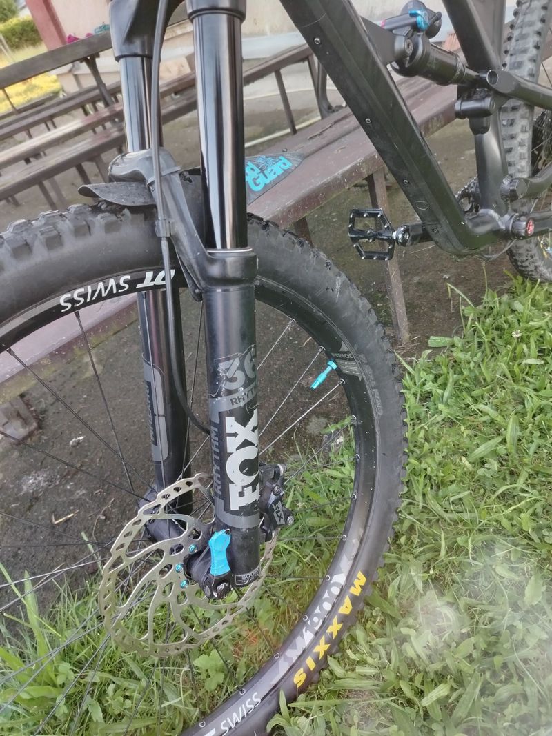  Canyon spectral Číst celé! 