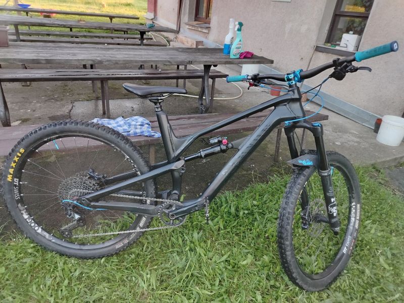  Canyon spectral Číst celé! 