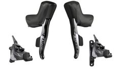 Sram Force AXS ŕadící brzdové páky - nové 