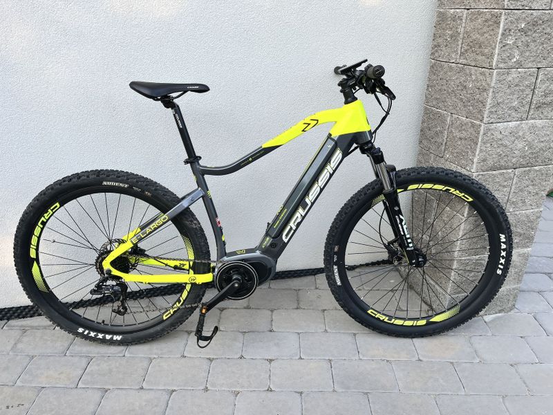 Prodám elektrokolo Crussis E-Largo 7.8