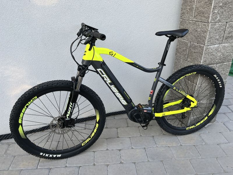 Prodám elektrokolo Crussis E-Largo 7.8