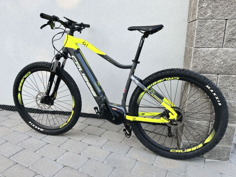 Prodám elektrokolo Crussis E-Largo 7.8