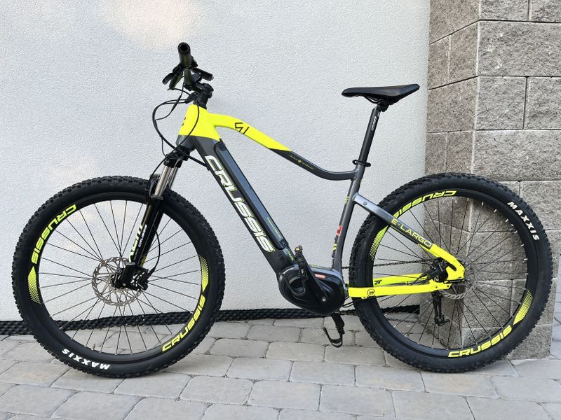 Prodám elektrokolo Crussis E-Largo 7.8