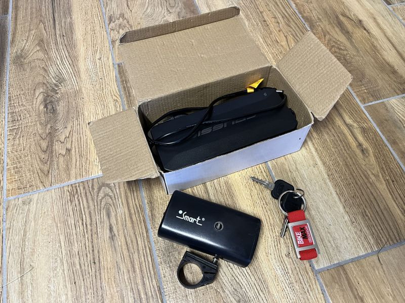 Prodám elektrokolo Crussis E-Largo 7.8
