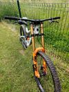Saracen myst carbon 2017 27,5" - L
