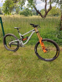 Saracen myst carbon 2017 27,5" - L