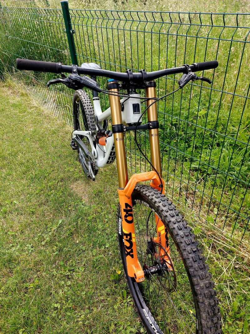 Saracen myst carbon 2017 27,5" - L