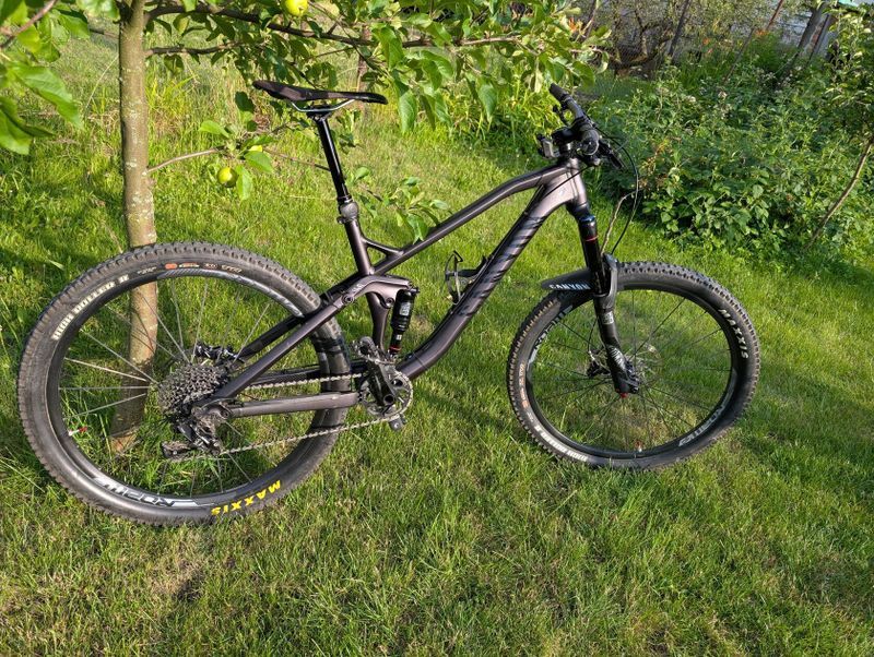 Canyon spectral AL 2016