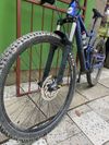 Celoodpružené kolo merida