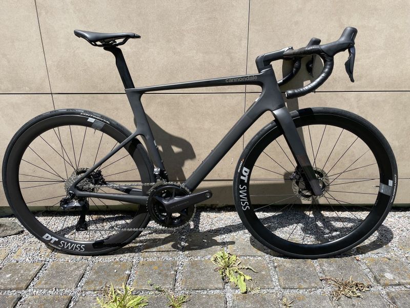 Cannondale SuperSix Evo 2 Ultegra Di2