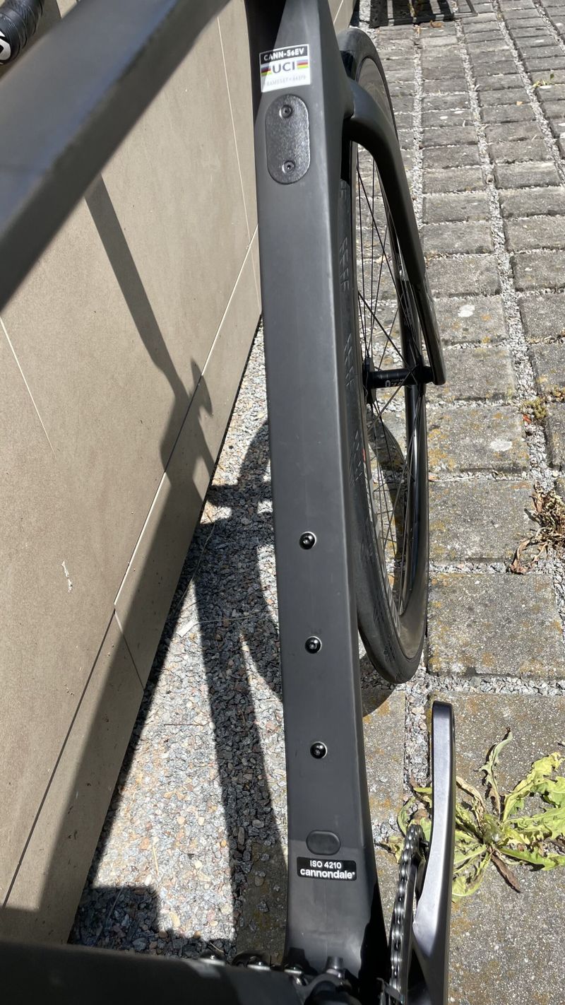 Cannondale SuperSix Evo 2 Ultegra Di2