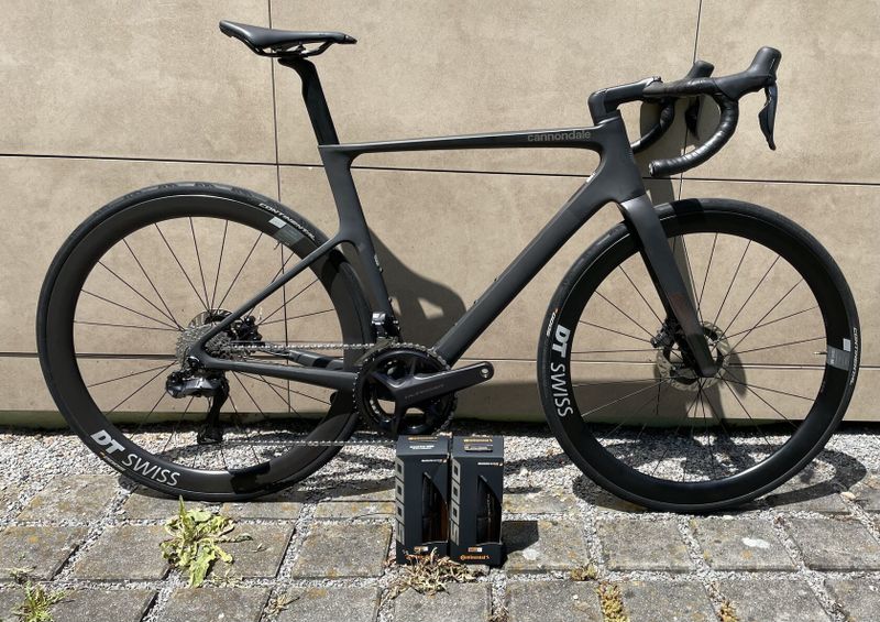 Cannondale SuperSix Evo 2 Ultegra Di2