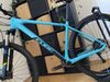 Cube Reaction C:62 carbon Race Petrol / vel.L / Shimano XT 2x11