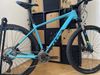 Cube Reaction C:62 carbon Race Petrol / vel.L / Shimano XT 2x11