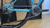 Cube Reaction C:62 carbon Race Petrol / vel.L / Shimano XT 2x11