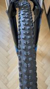 Cube Reaction C:62 carbon Race Petrol / vel.L / Shimano XT 2x11