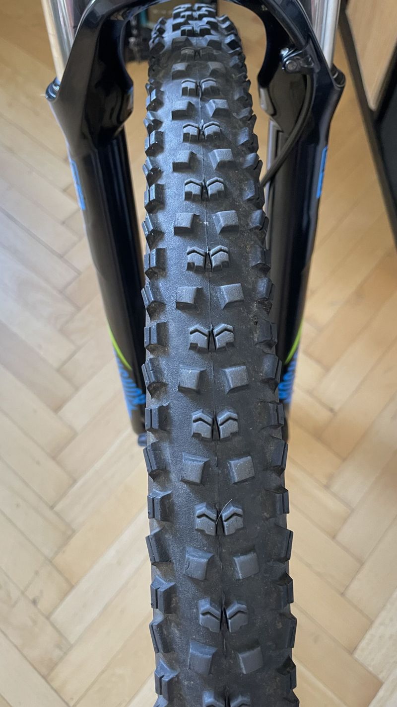 Cube Reaction C:62 carbon Race Petrol / vel.L / Shimano XT 2x11