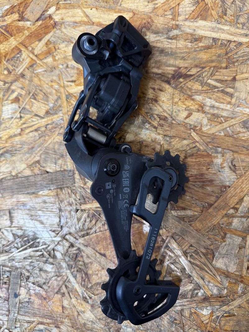Sram XX1 AXS