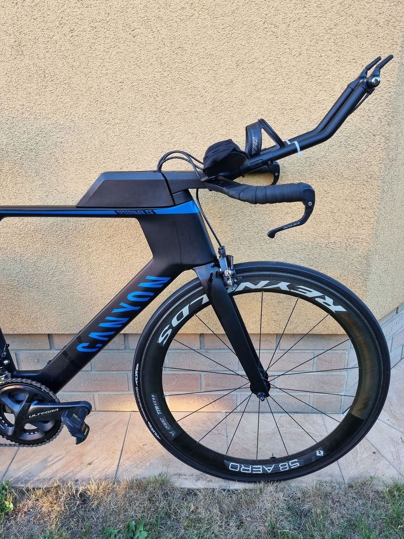CANYON SPEEDMAX CF vel. L z roku 2021