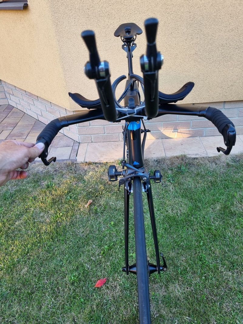 CANYON SPEEDMAX CF vel. L z roku 2021
