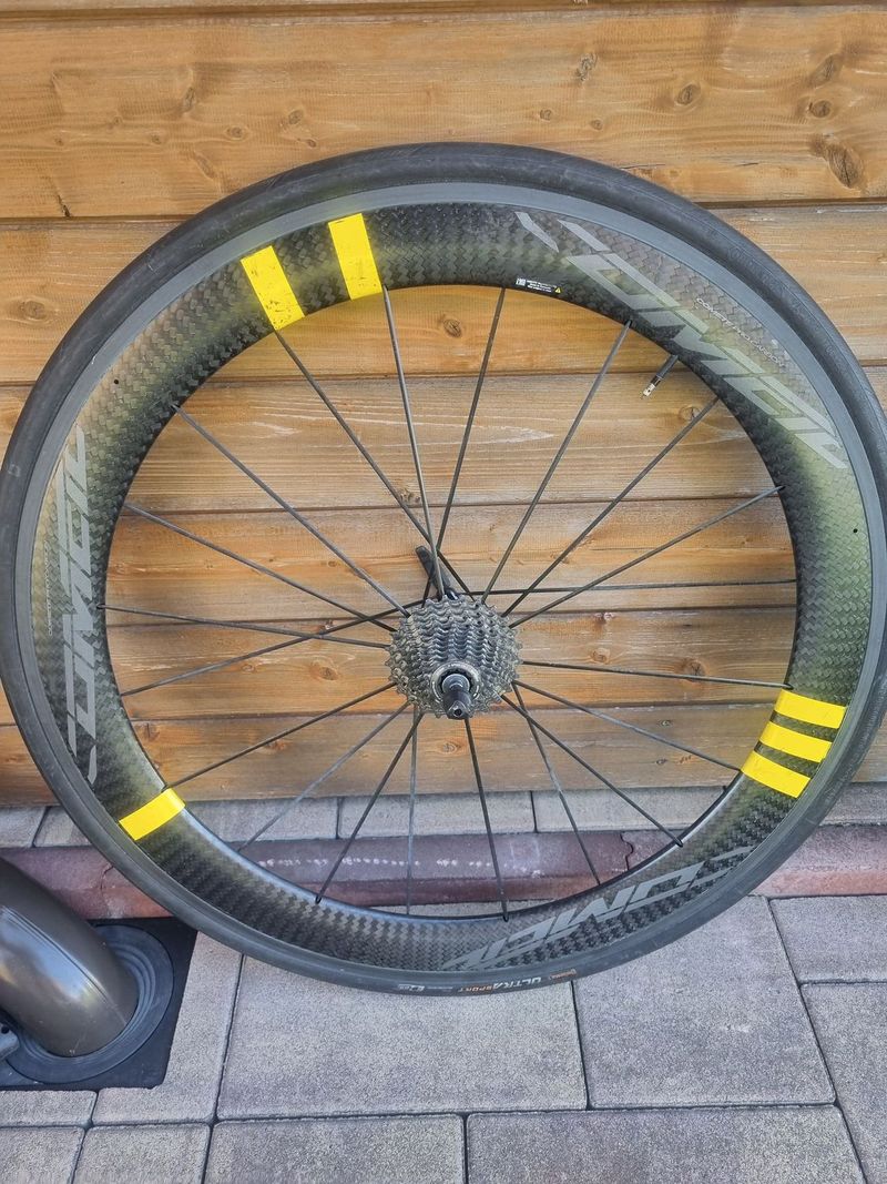 CANYON SPEEDMAX CF vel. L z roku 2021