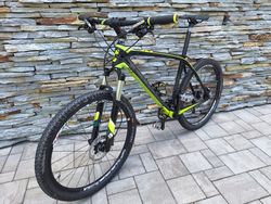 CUBE REACTION GTC SLT carbon