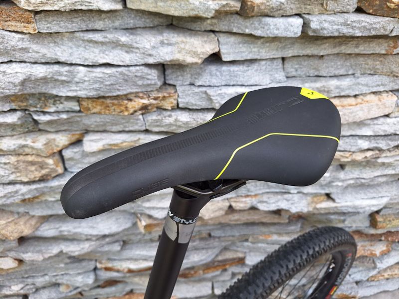 CUBE REACTION GTC SLT carbon