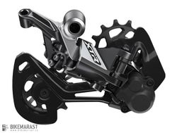 Přehazovačka Shimano XTR RD-M9100GS, 12 kolo, střední vodítko - nová, se zárukou