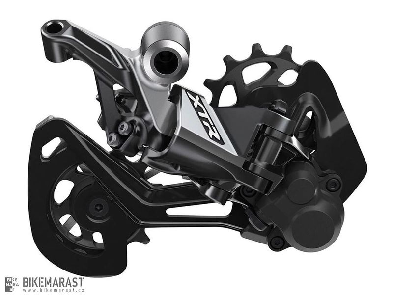 Přehazovačka Shimano XTR RD-M9100GS, 12 kolo, střední vodítko - nová, se zárukou