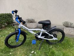 Dětské kolo BTwin