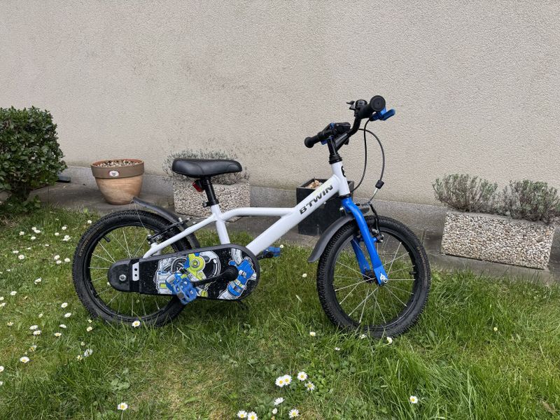 Dětské kolo BTwin