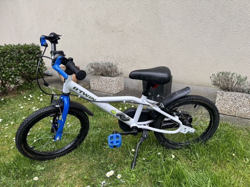 Dětské kolo BTwin