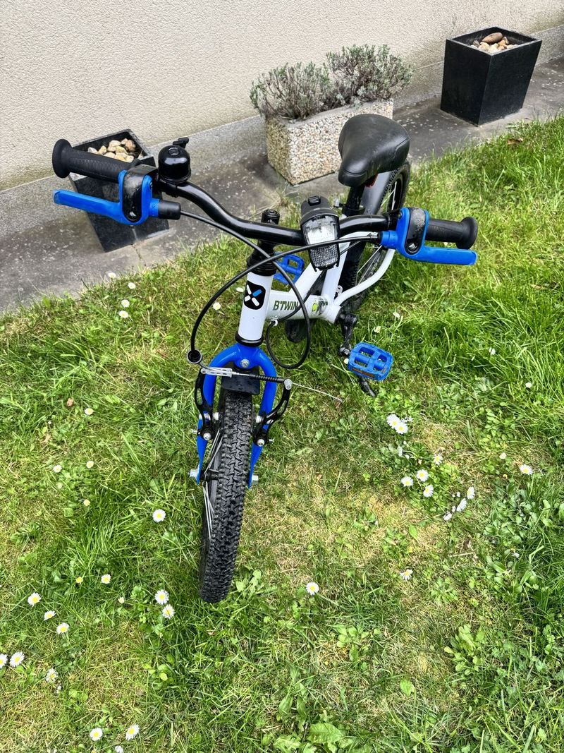 Dětské kolo BTwin