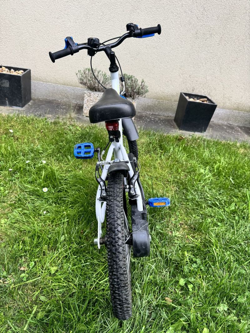 Dětské kolo BTwin