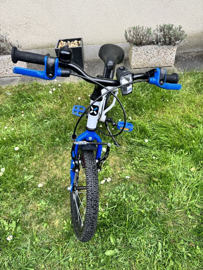 Dětské kolo BTwin