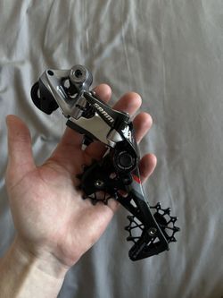 řazení Sram XX1 type 2.1 (hazka + řadící páčka)