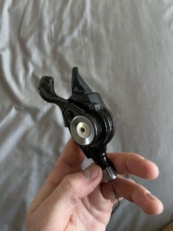 řazení Sram XX1 type 2.1 (hazka + řadící páčka)