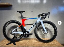 Litening Aero c68x Race Teamline - 56