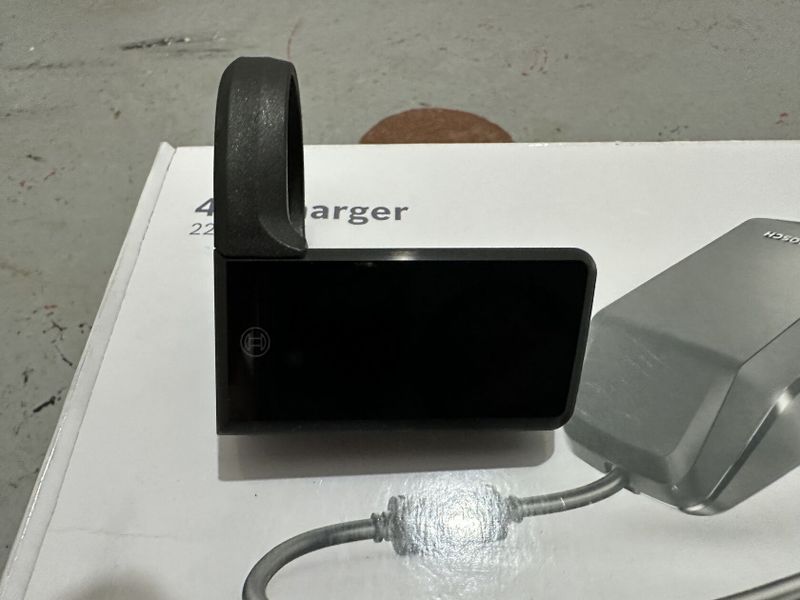 Bosch Purion 400 (BHU3500) display s objímkou 35mm