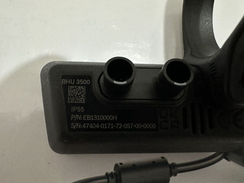 Bosch Purion 400 (BHU3500) display s objímkou 35mm