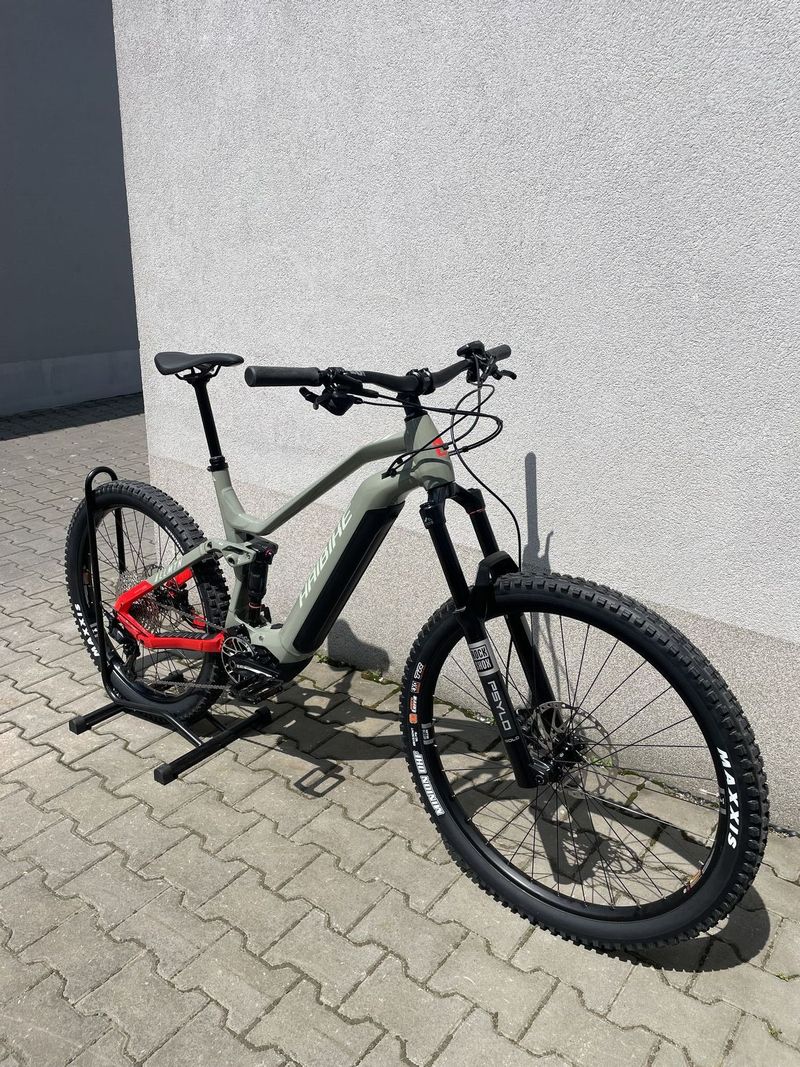 Nové elektrokolo Haibike ALLMTN 4 i720Wh velikost XL