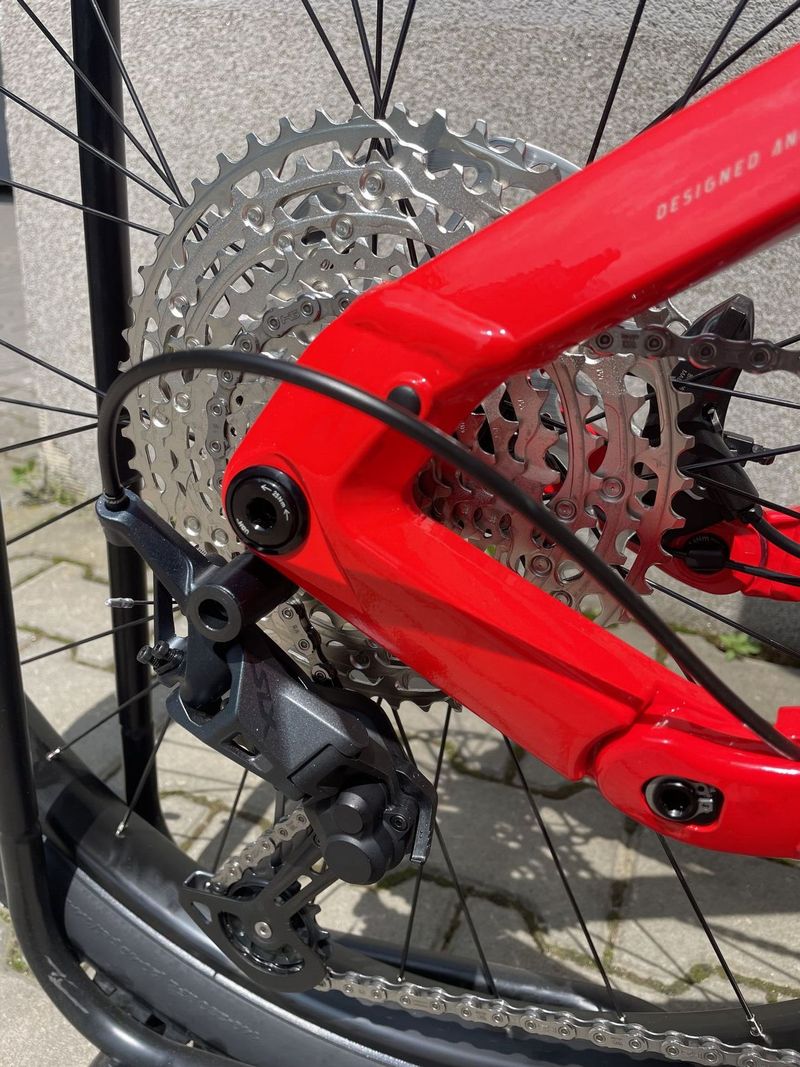 Nové elektrokolo Haibike ALLMTN 4 i720Wh velikost XL
