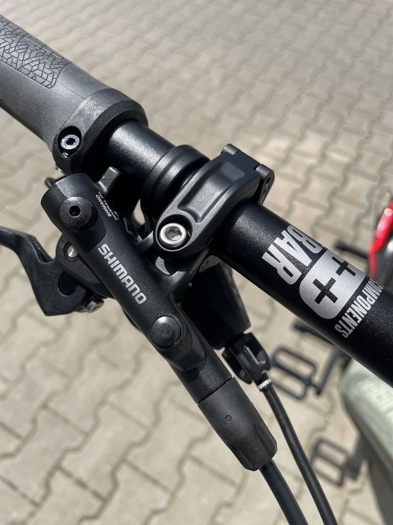Nové elektrokolo Haibike ALLMTN 4 i720Wh velikost XL