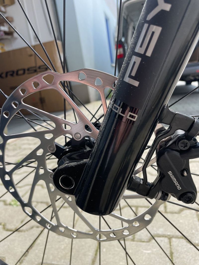 Nové elektrokolo Haibike ALLMTN 4 i720Wh velikost XL