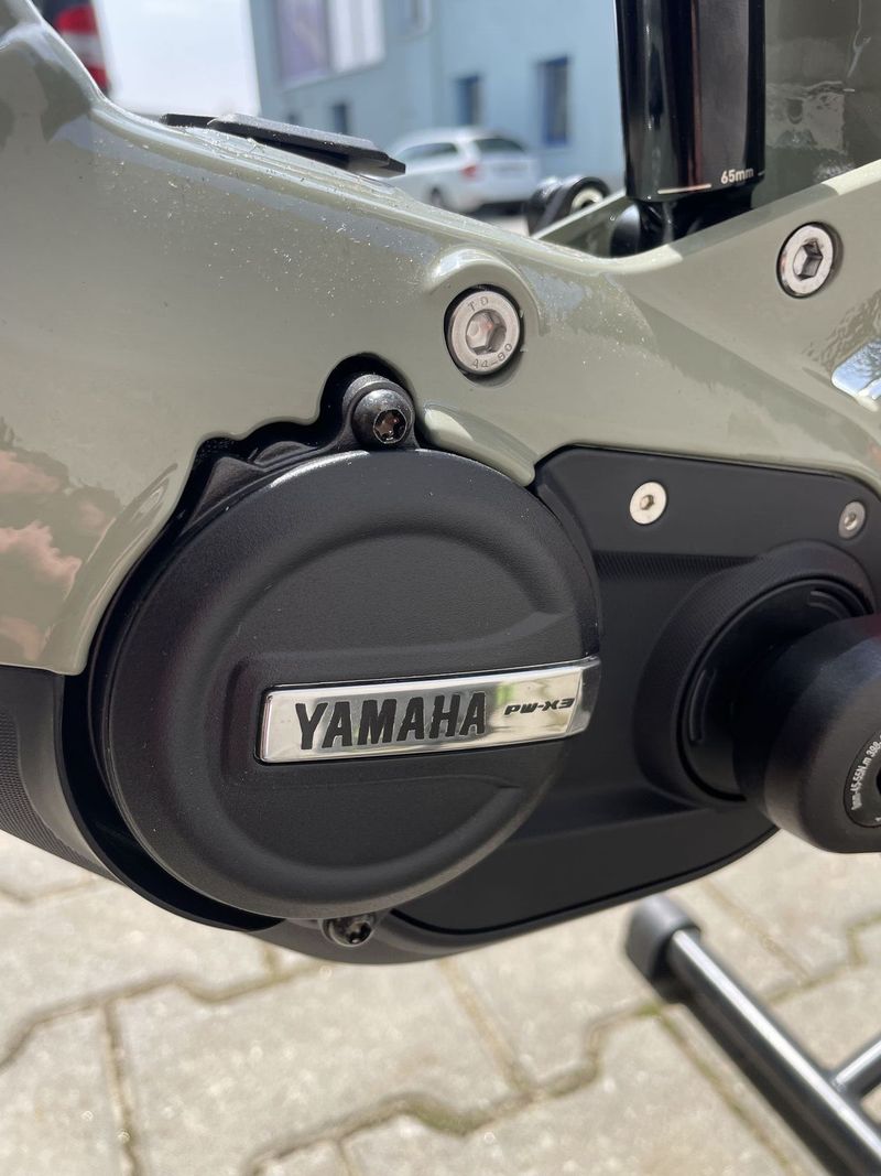 Nové elektrokolo Haibike ALLMTN 4 i720Wh velikost XL
