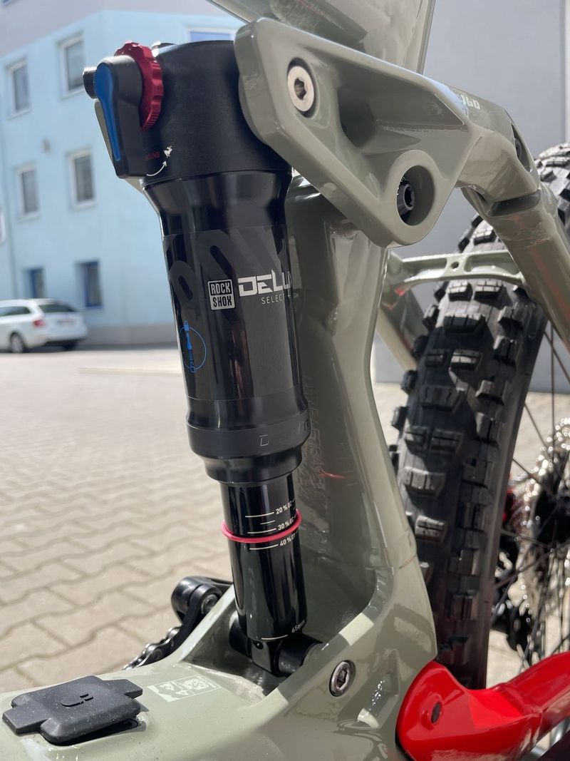 Nové elektrokolo Haibike ALLMTN 4 i720Wh velikost XL
