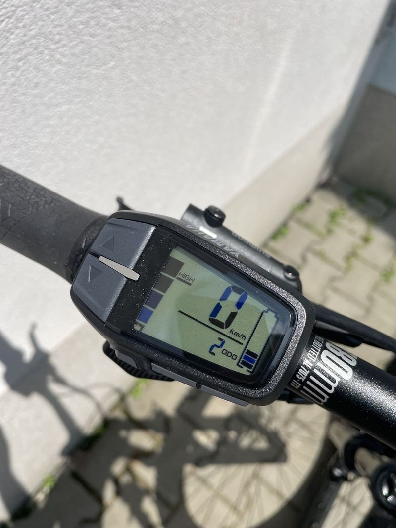 Nové elektrokolo Haibike ALLMTN 4 i720Wh velikost XL