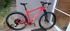 Karbon,hardtail, vzduchová vidlice zamykání, shimano brzdy, převodník sram,Victoria brzo plášte2